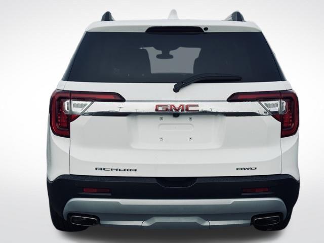 used 2023 GMC Acadia car, priced at $27,248