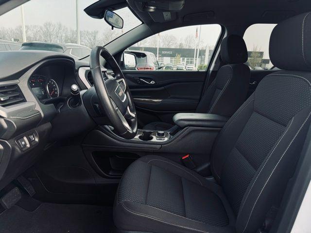 used 2023 GMC Acadia car, priced at $27,248