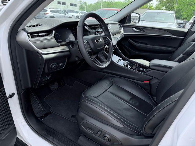 used 2023 Jeep Grand Cherokee car, priced at $33,847