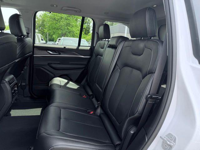 used 2023 Jeep Grand Cherokee car, priced at $33,847