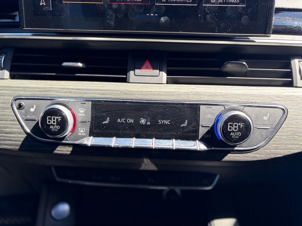 Audi A4 view 28