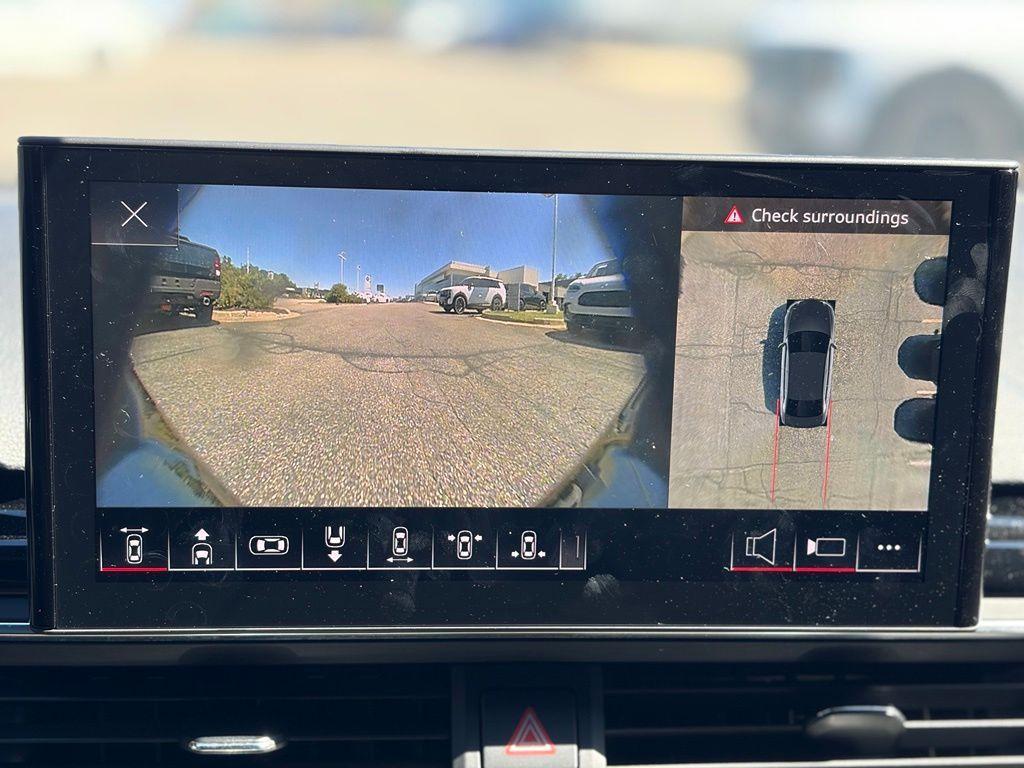 Audi A4 view 35