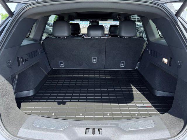 used 2024 Lincoln Nautilus car, priced at $49,304