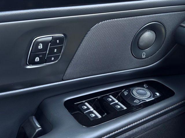 used 2024 Lincoln Nautilus car, priced at $49,304