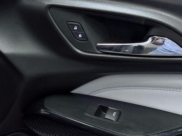 used 2025 Chevrolet Trax car, priced at $21,964