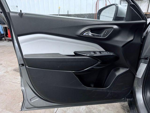 used 2025 Chevrolet Trax car, priced at $21,964