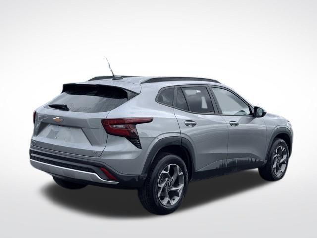 used 2025 Chevrolet Trax car, priced at $21,964
