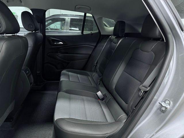 used 2025 Chevrolet Trax car, priced at $21,964