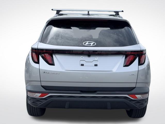 used 2024 Hyundai Tucson car, priced at $25,965