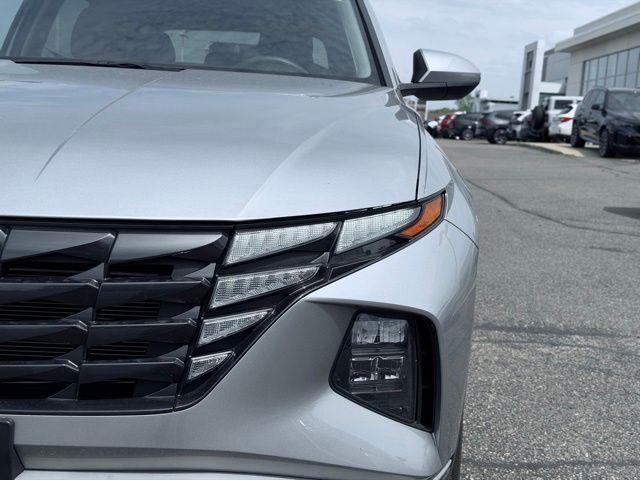 used 2024 Hyundai Tucson car, priced at $25,965