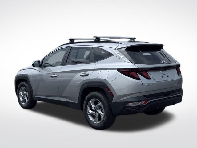 used 2024 Hyundai Tucson car, priced at $25,965