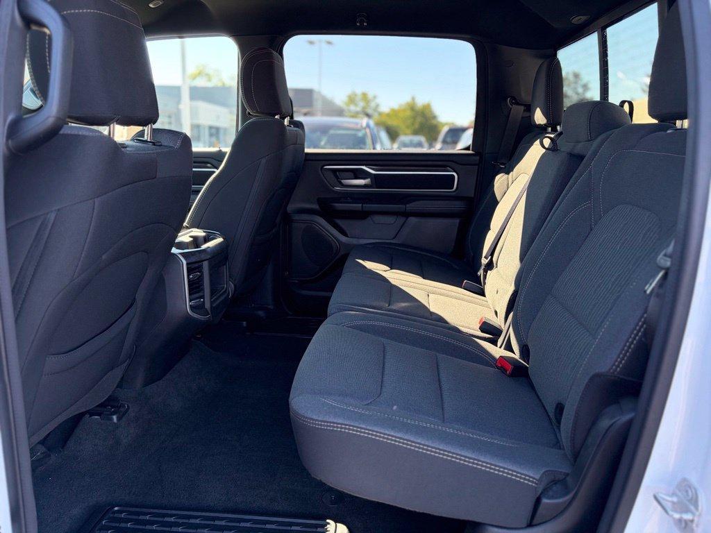 used 2023 Ram 1500 car, priced at $36,957