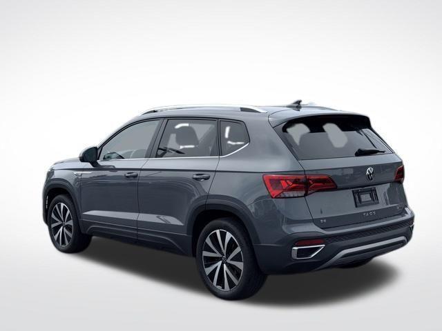 used 2022 Volkswagen Taos car, priced at $21,304