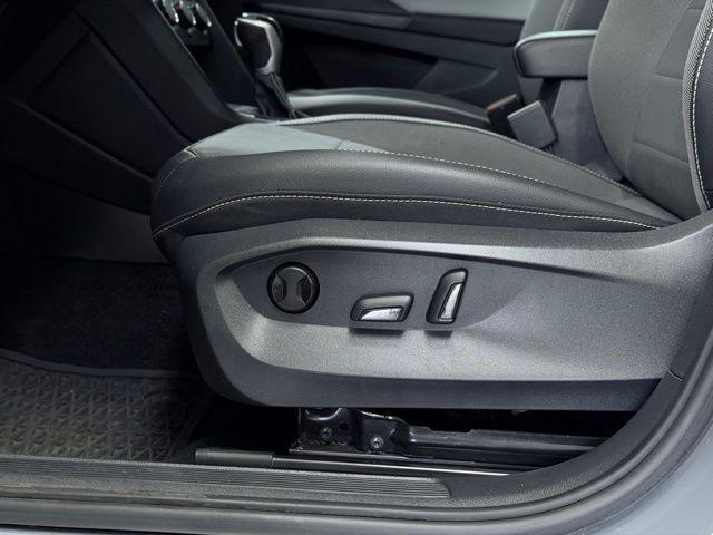 used 2022 Volkswagen Taos car, priced at $21,304