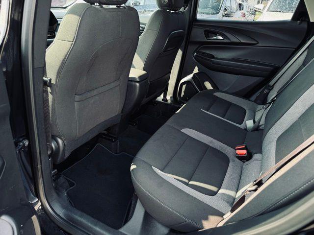 used 2025 Chevrolet TrailBlazer car, priced at $24,513
