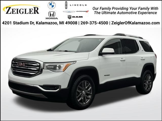 used 2019 GMC Acadia car, priced at $14,000