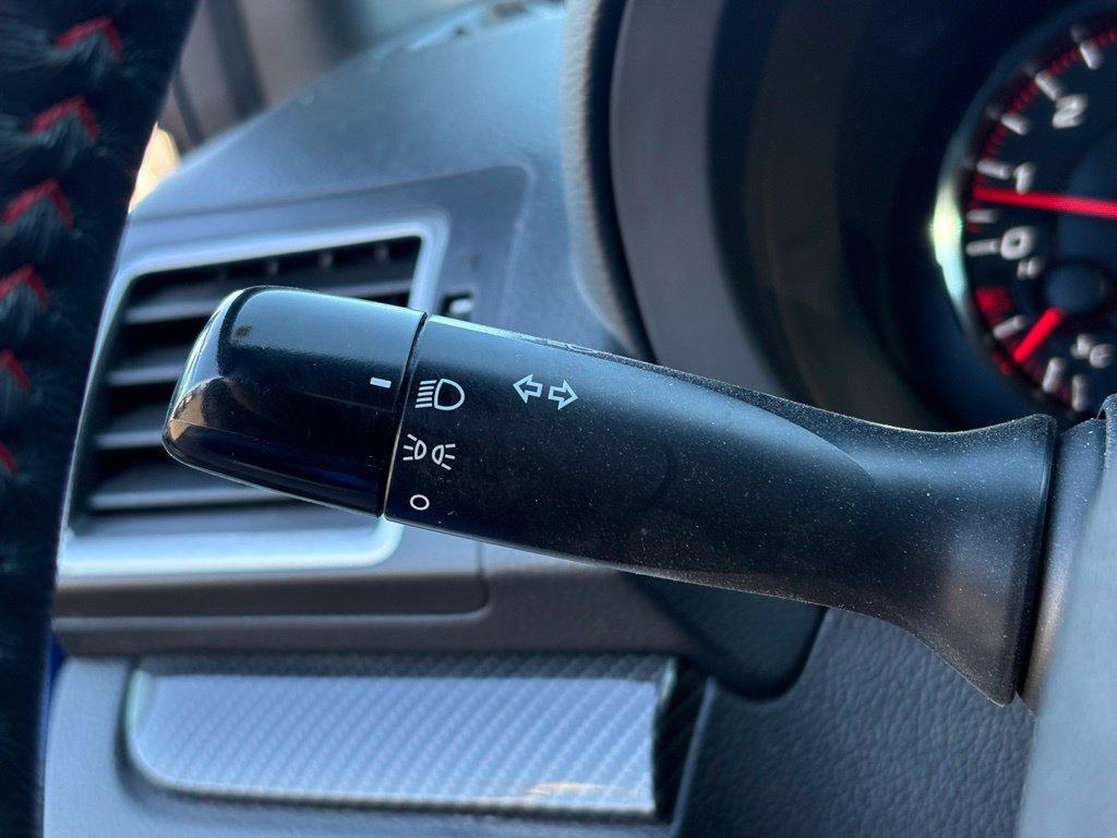 used 2021 Subaru WRX car, priced at $21,804