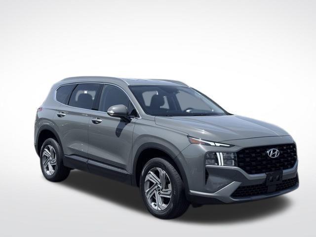 used 2023 Hyundai Santa Fe car, priced at $26,753