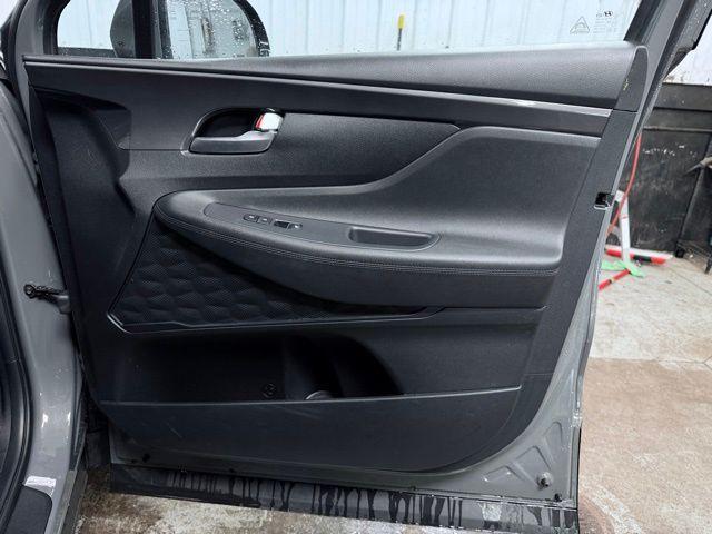 used 2023 Hyundai Santa Fe car, priced at $26,753