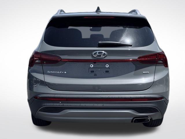 used 2023 Hyundai Santa Fe car, priced at $26,753