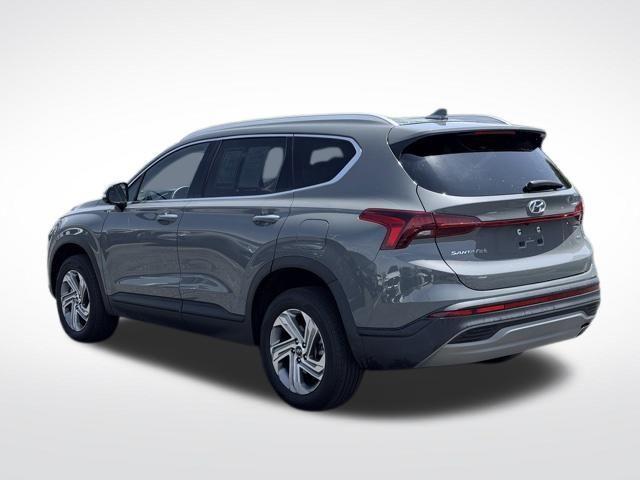 used 2023 Hyundai Santa Fe car, priced at $26,753