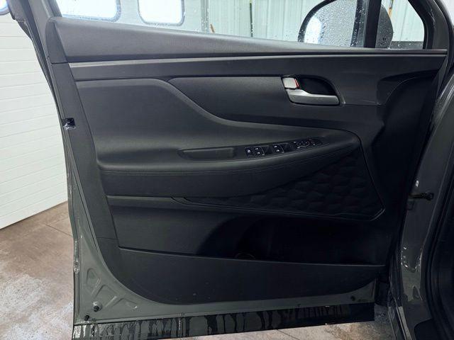 used 2023 Hyundai Santa Fe car, priced at $26,753