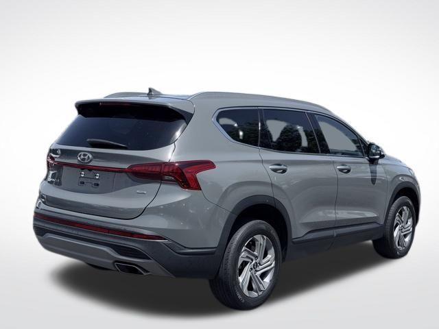 used 2023 Hyundai Santa Fe car, priced at $26,753