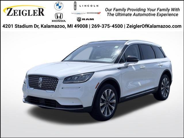 used 2022 Lincoln Corsair car, priced at $31,154