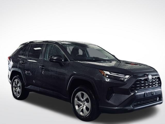 used 2024 Toyota RAV4 car, priced at $27,445