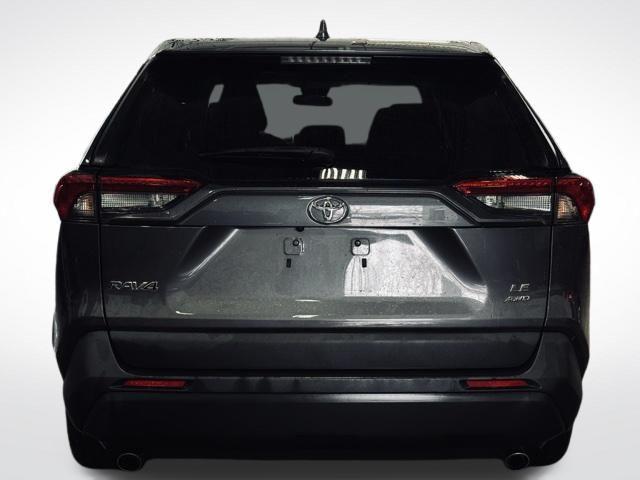 used 2024 Toyota RAV4 car, priced at $27,445