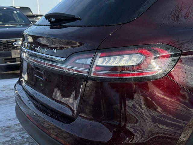 used 2023 Lincoln Nautilus car, priced at $40,989