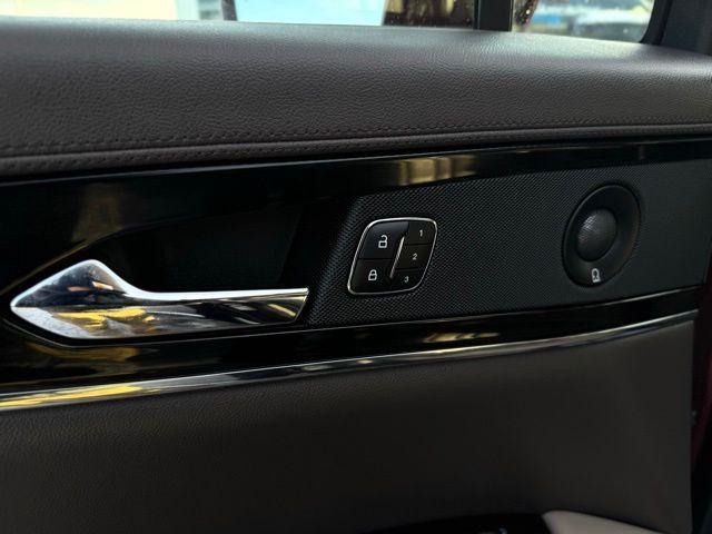 used 2023 Lincoln Nautilus car, priced at $40,989