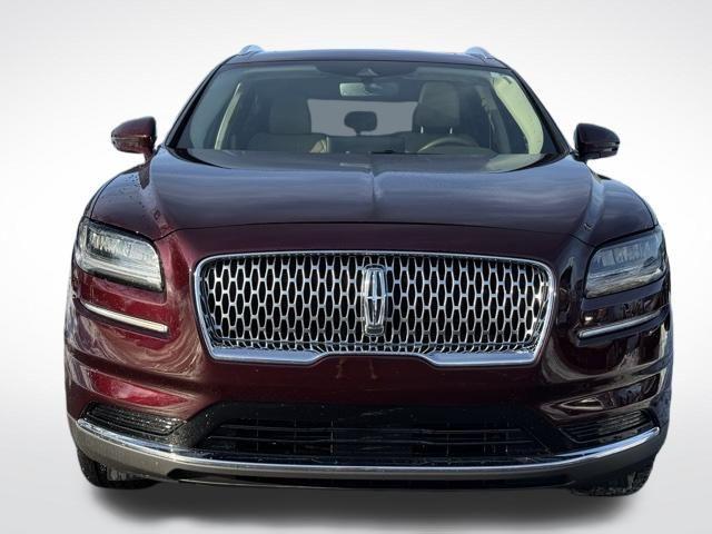 used 2023 Lincoln Nautilus car, priced at $40,989