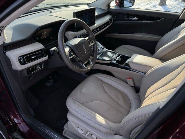 used 2023 Lincoln Nautilus car, priced at $40,989