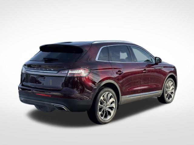 used 2023 Lincoln Nautilus car, priced at $40,989