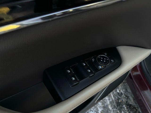 used 2023 Lincoln Nautilus car, priced at $40,989