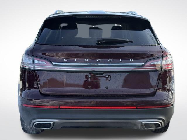 used 2023 Lincoln Nautilus car, priced at $40,989
