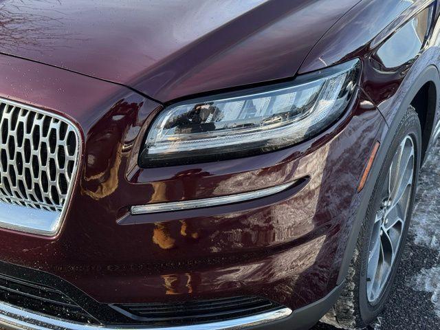 used 2023 Lincoln Nautilus car, priced at $40,989