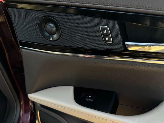 used 2023 Lincoln Nautilus car, priced at $40,989