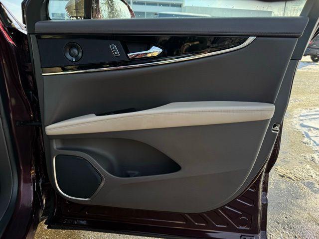 used 2023 Lincoln Nautilus car, priced at $40,989