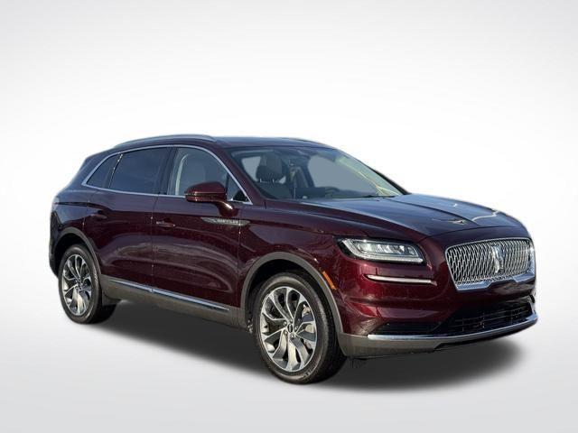 used 2023 Lincoln Nautilus car, priced at $40,989