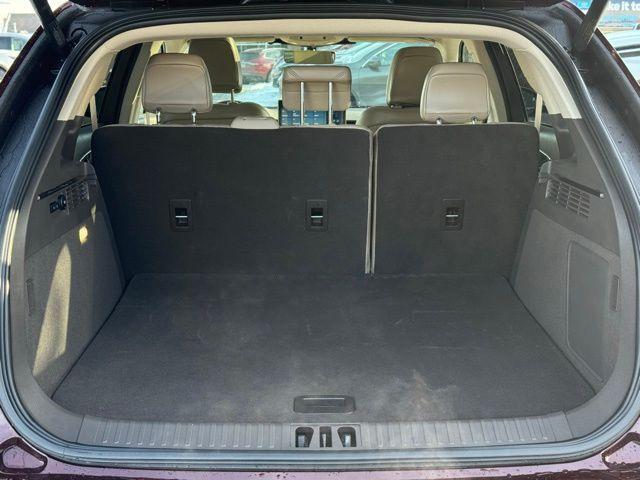 used 2023 Lincoln Nautilus car, priced at $40,989