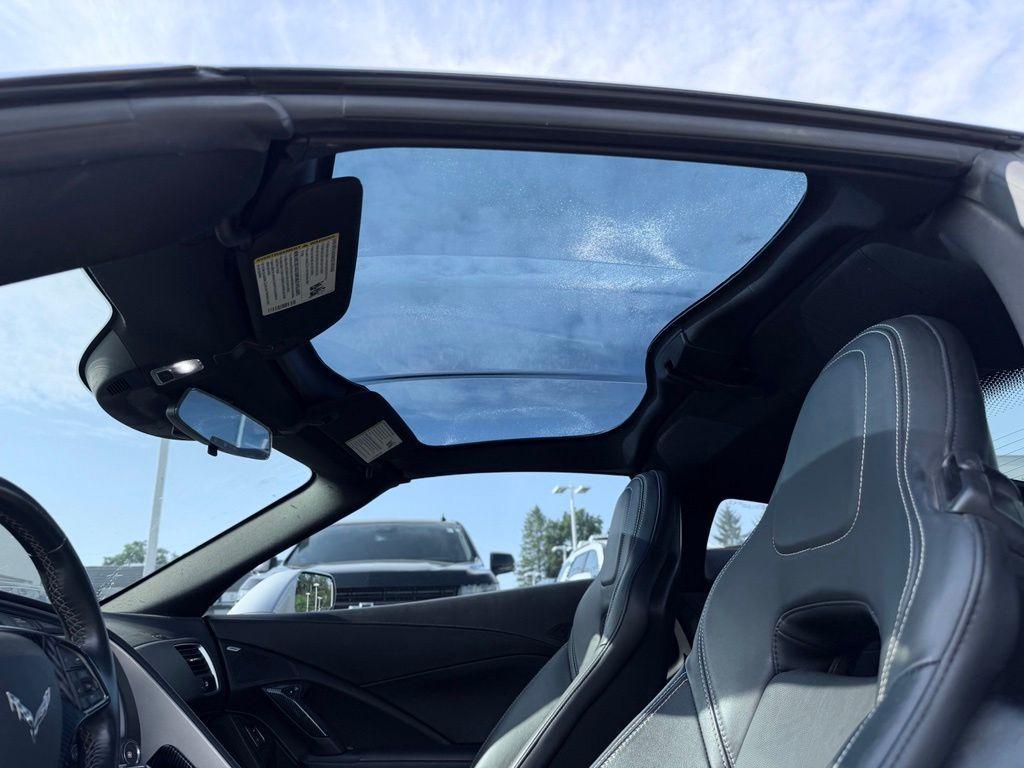 used 2014 Chevrolet Corvette Stingray car, priced at $35,304