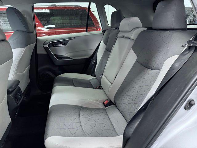 used 2022 Toyota RAV4 Hybrid car, priced at $28,749