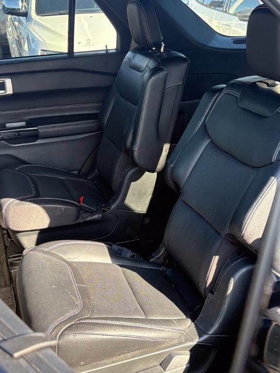 used 2021 Ford Explorer car, priced at $26,744