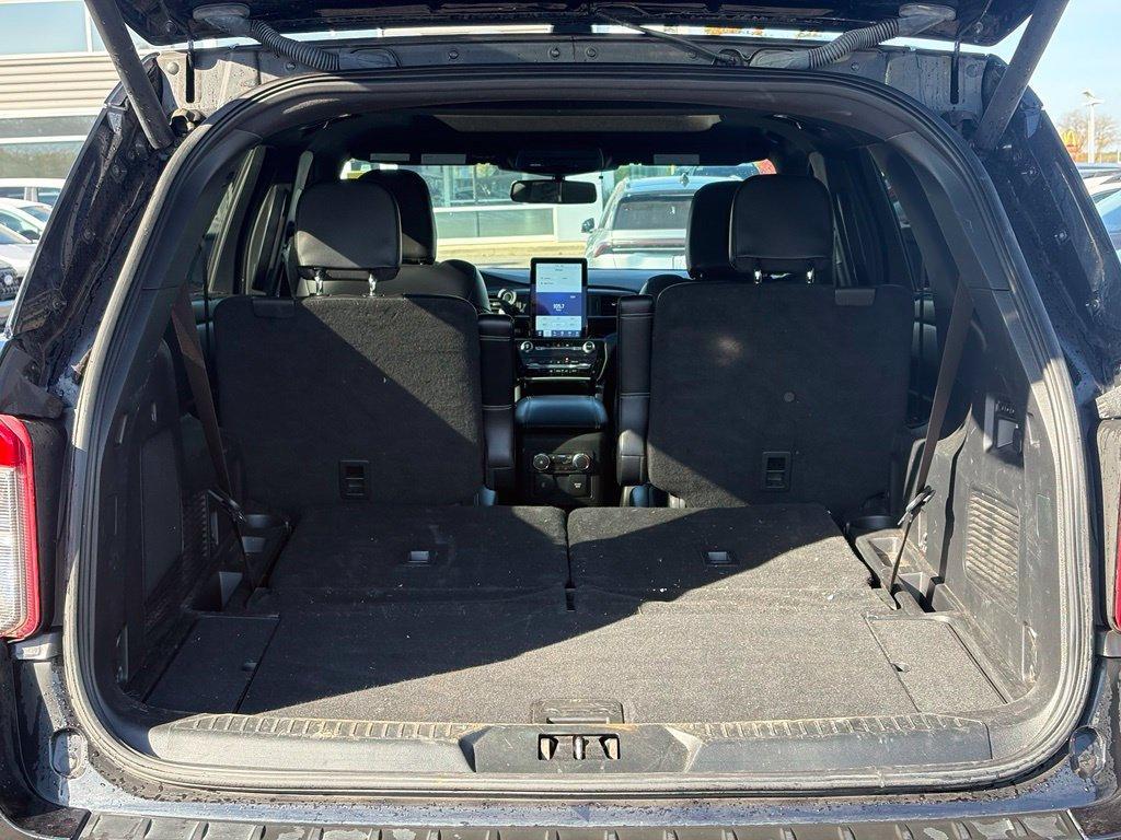 used 2021 Ford Explorer car, priced at $26,744