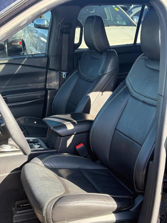 used 2021 Ford Explorer car, priced at $26,744