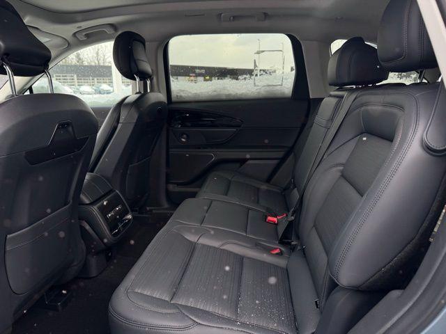 new 2026 Lincoln Nautilus car