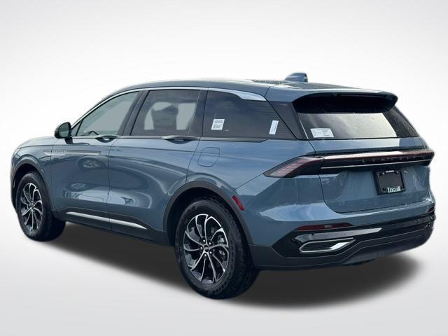 new 2026 Lincoln Nautilus car