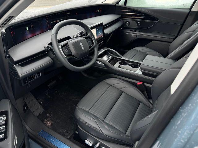 new 2026 Lincoln Nautilus car